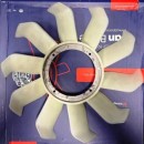 Крильчатка вентилятора Isuzu D-Max 2004>2019 4JA1, 4JH1, 4JJ1, 4JK1